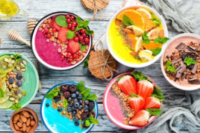 8 Refreshing Weight-Loss Healthy Diet Recipes for This Summer