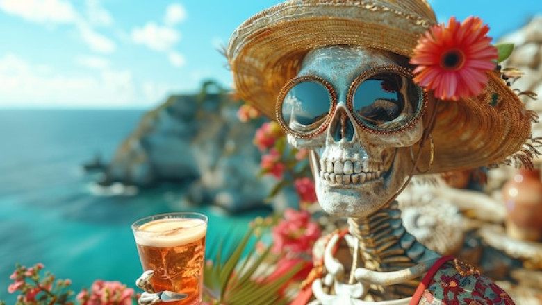 2024 Best Cruise Trips to Mexico Around Dia de los Muertos