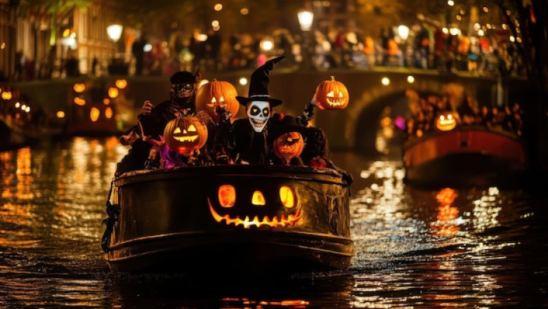 Top Halloween Cruise Trips to Book Now