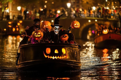 Top Halloween Cruise Trips to Book Now
